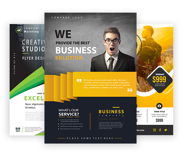 Business Flyer Card Designs Get Everything Done
